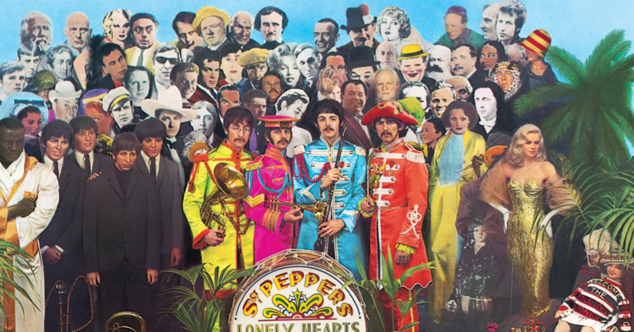 The Beatles 全曲解説 Vol.124 〜Fixing A Hole｜Taiyo Fujitsuka