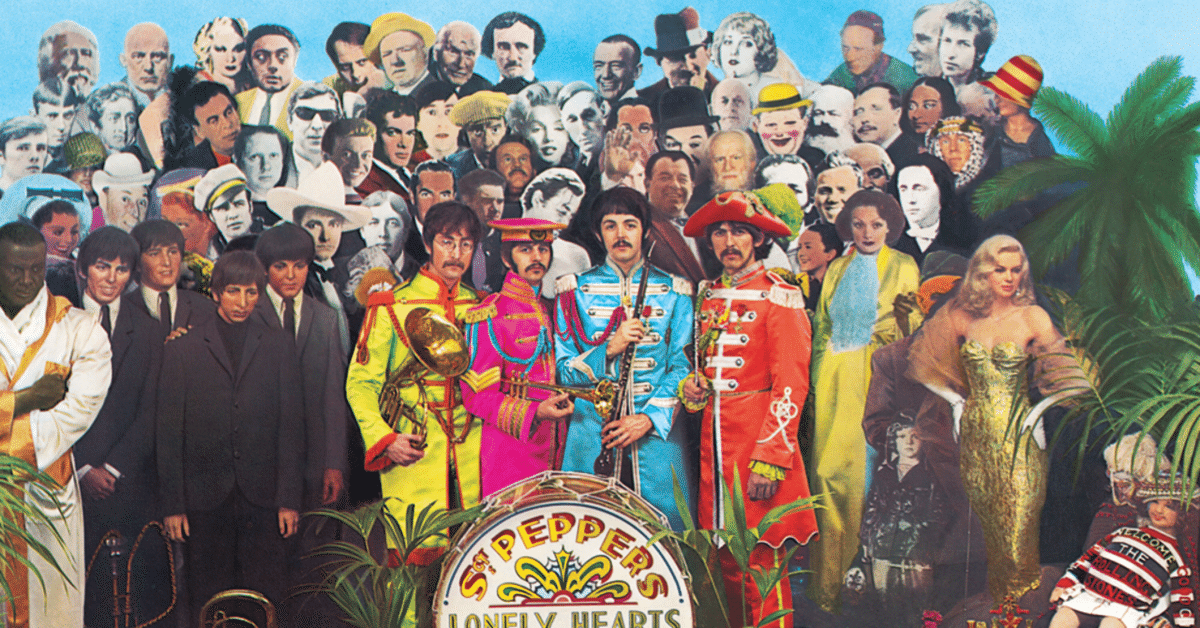 ミュージシャン THE BEATLES FUJIYA THE BEATLES FUJIYA