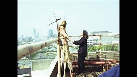 庵野秀明とマスイメージとしての「庵野秀明」～映画「式日」批評