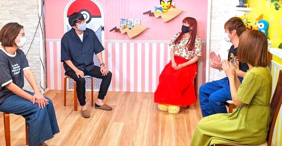 まだ知らない子たちにも好きになってほしいから 同じ目線で伝えたい ポケるんtv 座談会 Uuum Note まだ知らない子たちにも好きになってほしいから 同じ目線で伝えたい ポケるんtv 座談会 Uuum Note