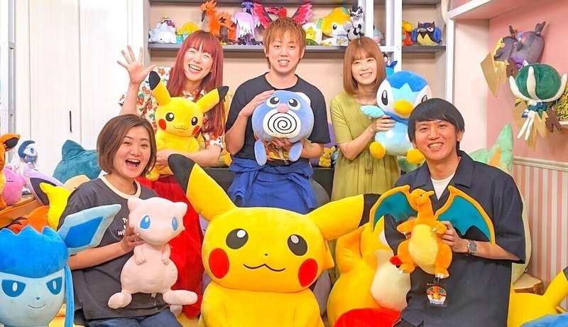 まだ知らない子たちにも好きになってほしいから 同じ目線で伝えたい ポケるんtv 座談会 Uuum Note