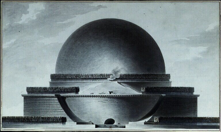 建築13 新古典主義／歴史主義建築 - ART+LOGIC=TRAVEL [旅を