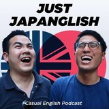 ゆうたろう#Podcast #JustJapanglish