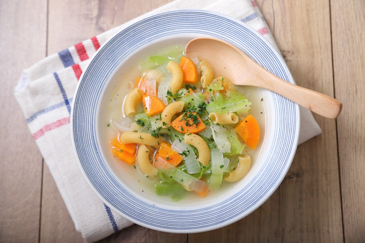 豆で作ったマカロニ、その名もマメロニ。｜ZENB initiative