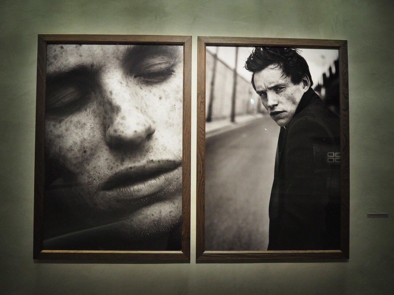 ピーター・リンドバーグの写真展がミラノのアルマーニ/ シーロスにて