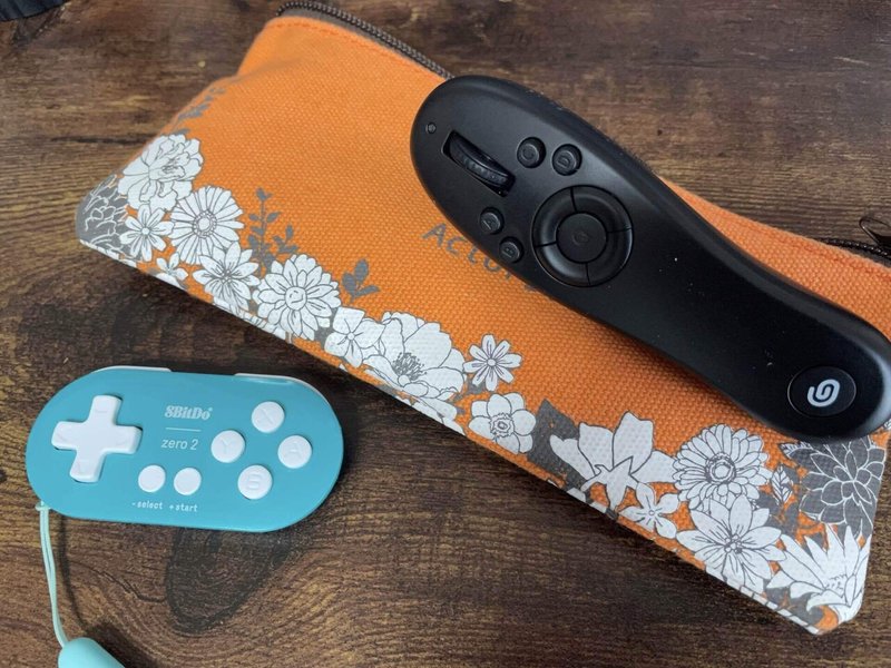 左手デバイス M田 Note