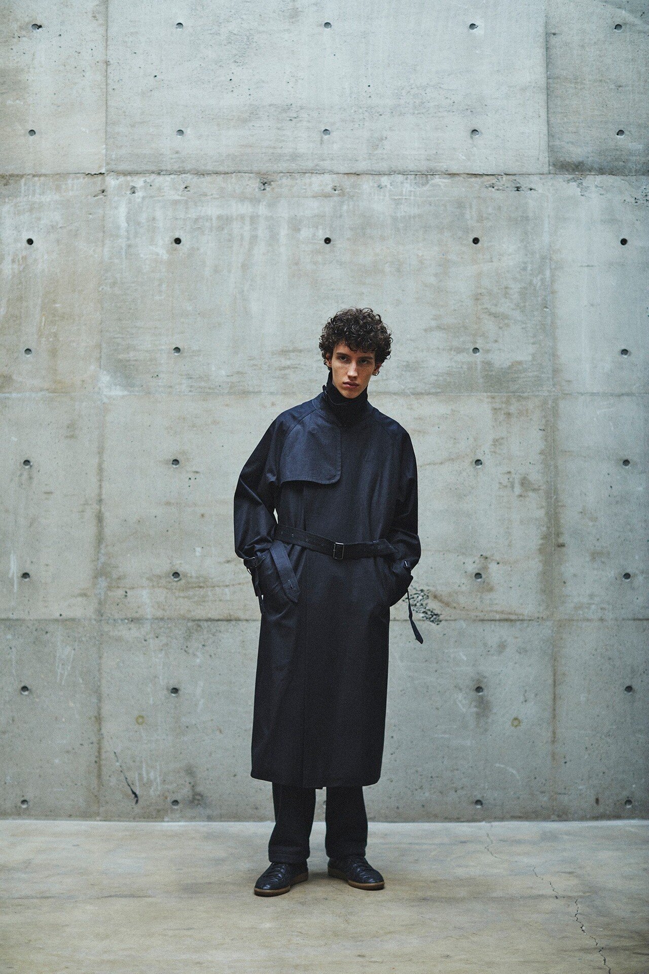 ブラームス　Silk Cotton 20/80 Crew-neck L/S blurhms (ブラームス) / 【コットン/シルク素材 Tシャツ】 のご