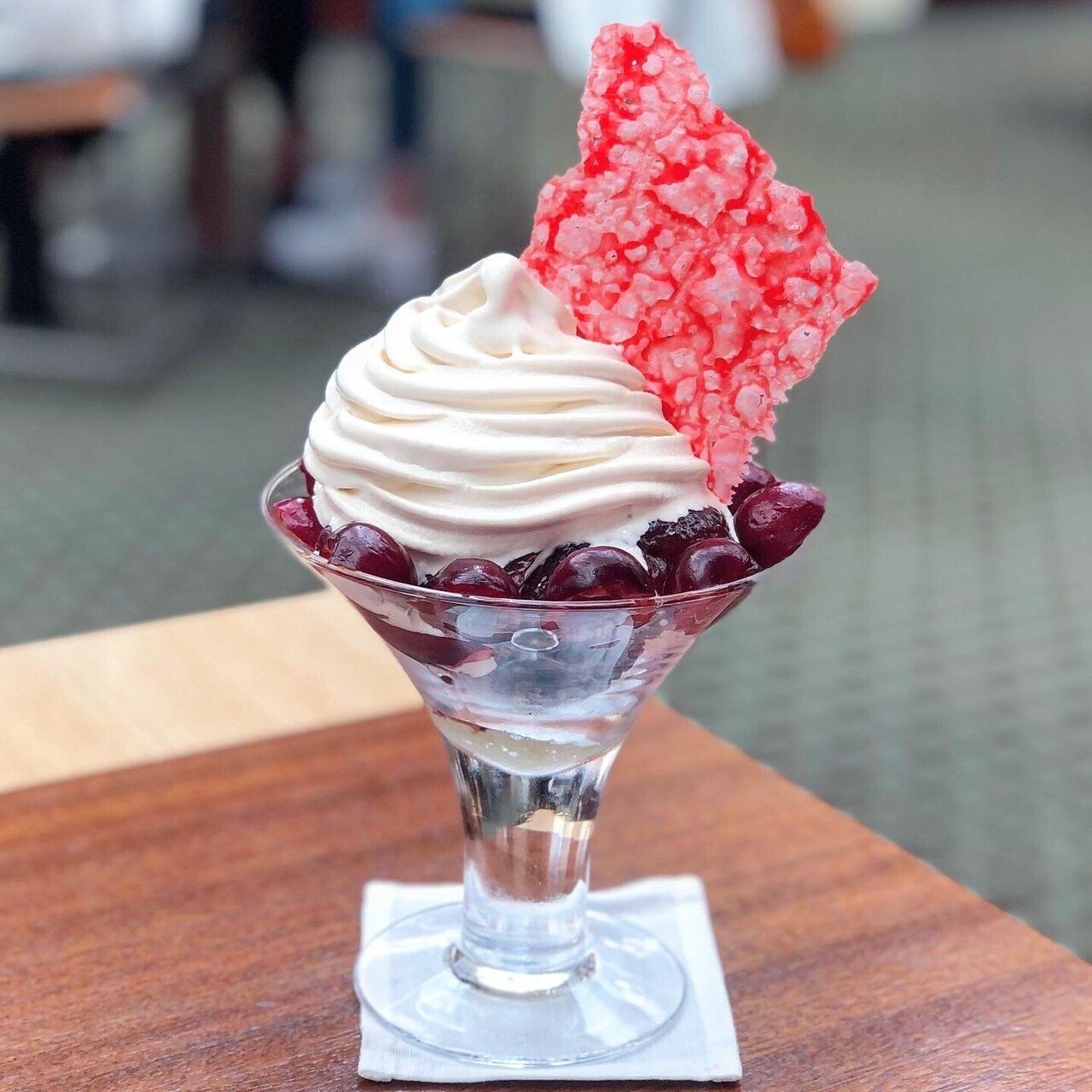 ソラモナラーム 東京】六本木のソフトクリームガイド｜プロソフトクリーマー森川