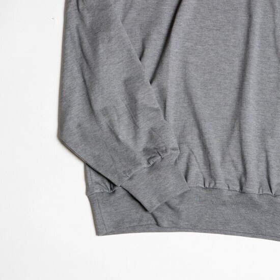 ブラームス　Silk Cotton 20/80 Crew-neck L/S Amazon.co.jp: blurhms ROOTSTOCK (ブラームス) メンズ/Silk