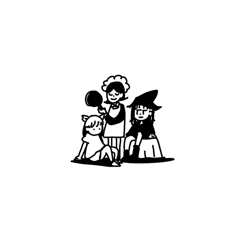 絵な子の頭の中 第7回 どうでもいい話と最近のイラスト事情 絵な子 Note