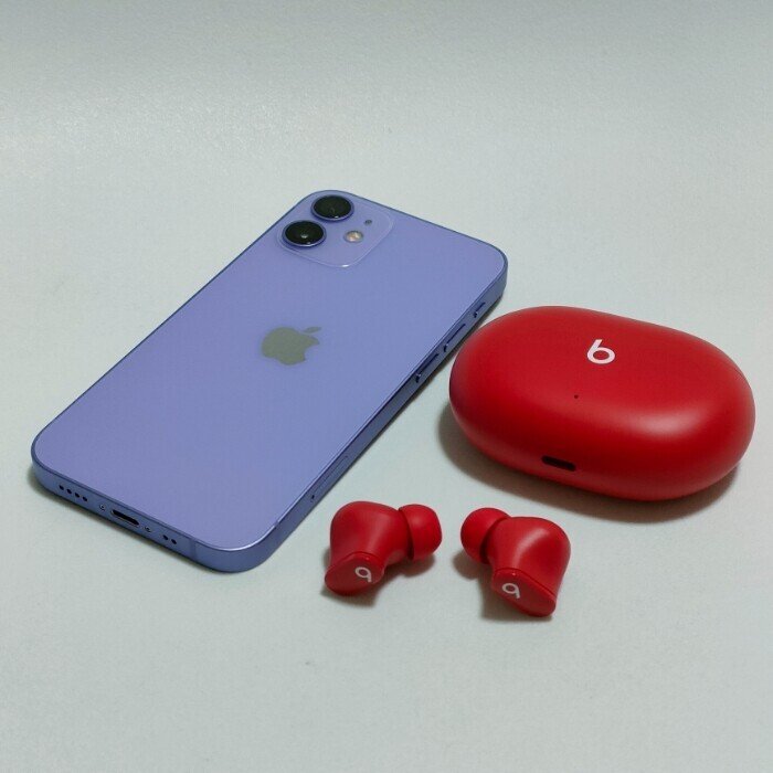 Beats Studio Budsは買うべき 音質もノイキャンも結構いい感じ ちびめがね Note
