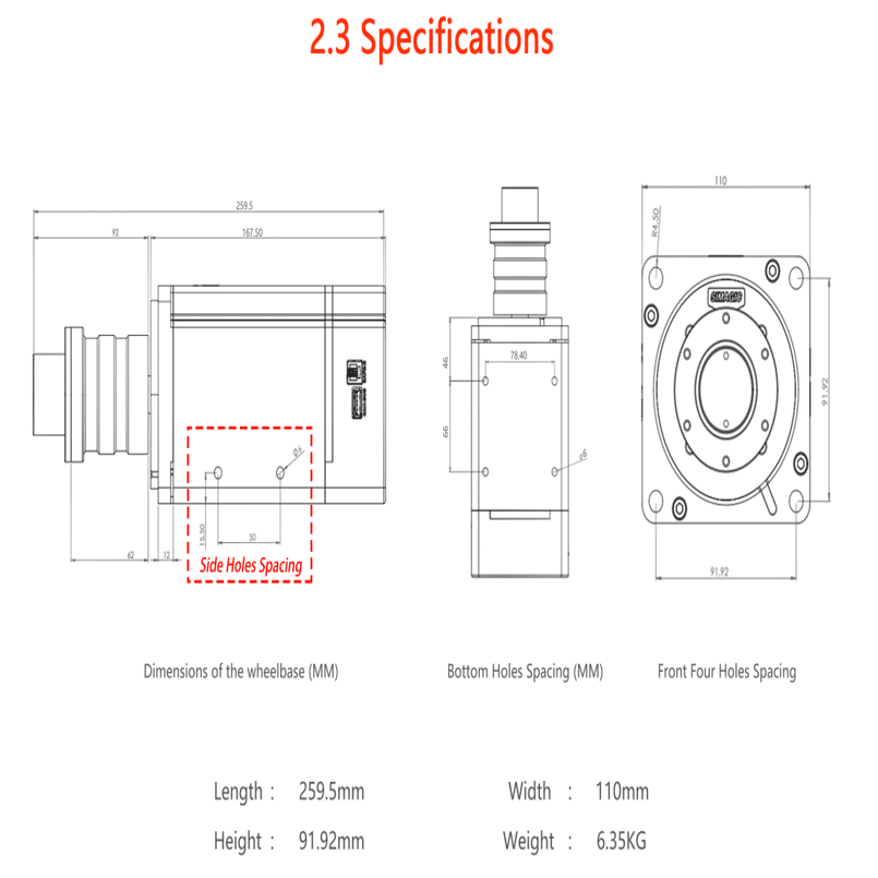 SIMAGIC Alpha 用コンビネーションスイッチ/フォグ無/ボトムステー SIMAGIC Alpha 用コンビネーションスイッチ/フォグ無/ボトムステー