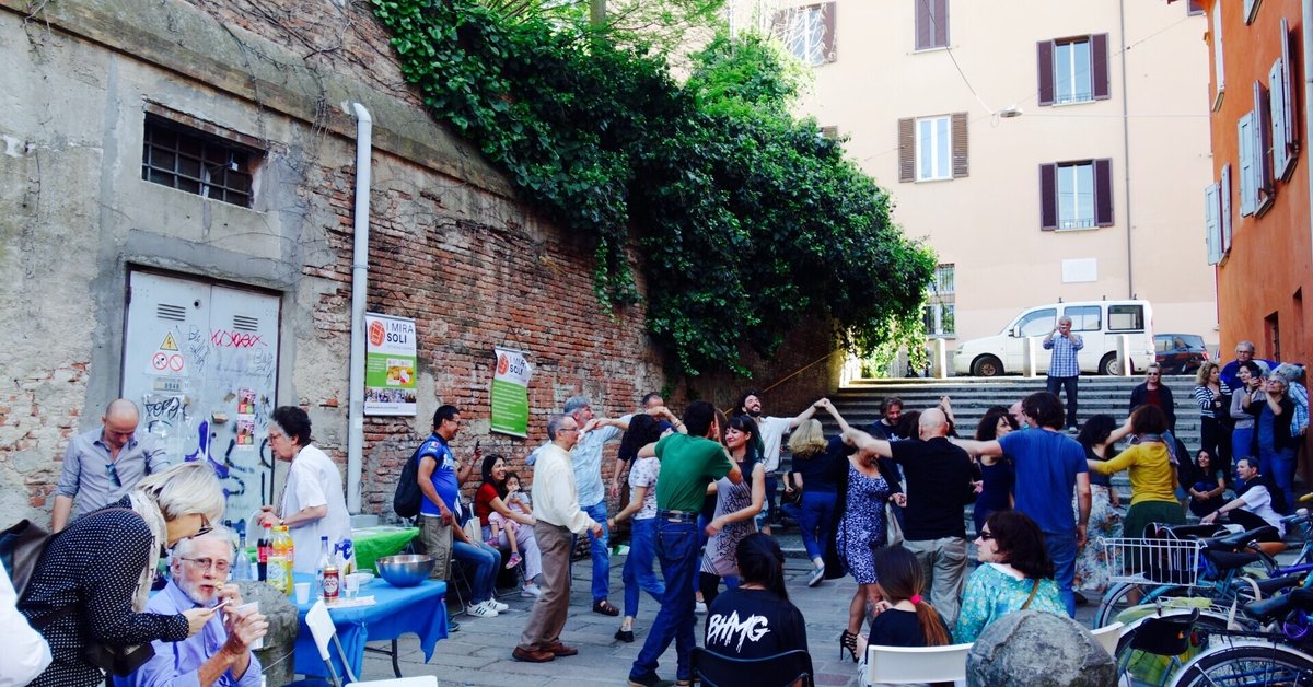 City as a Commons −コモニングする都市｜市民都市研究会