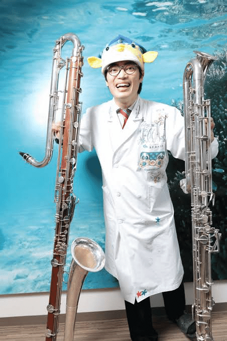 8月18日 異型管楽器フェチ ろりすけ Note