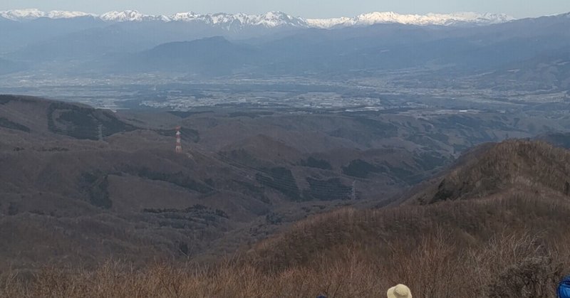 【山登り】赤城山(日本百名山）