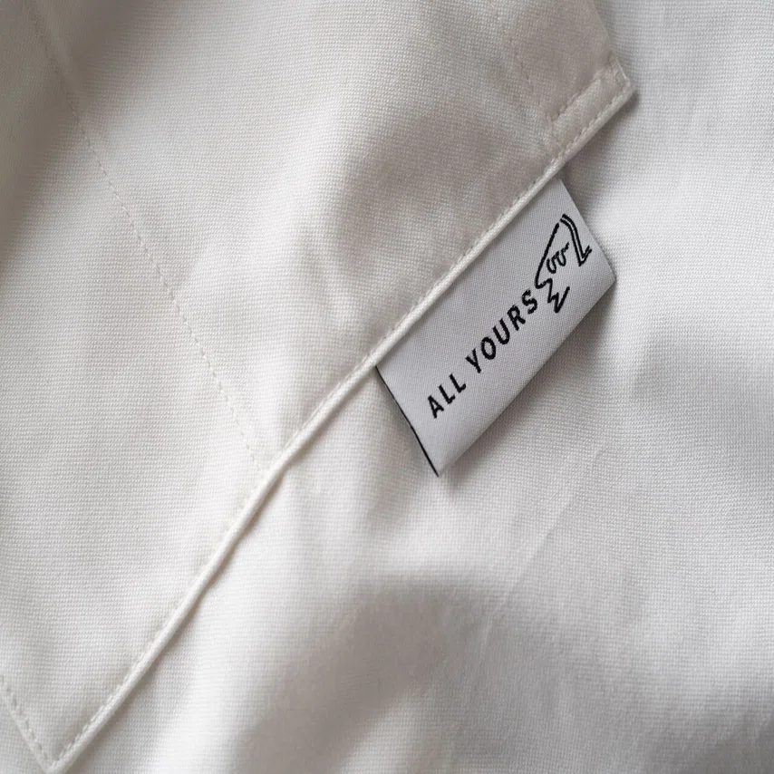 快適すぎて日常になる、ALL YOURSの服｜わざわざ