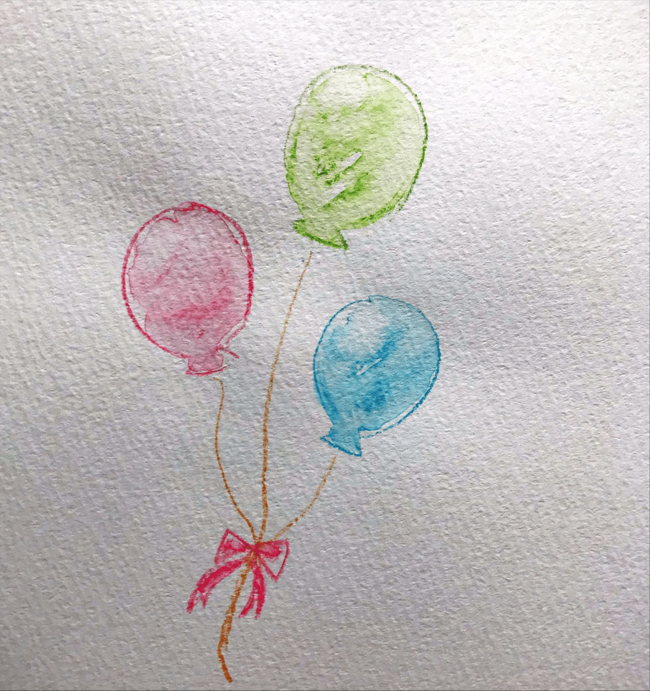 水彩色鉛筆で遊ぶ えいみ Note 水彩色鉛筆で遊ぶ えいみ Note