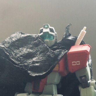 純戦士のおじさん