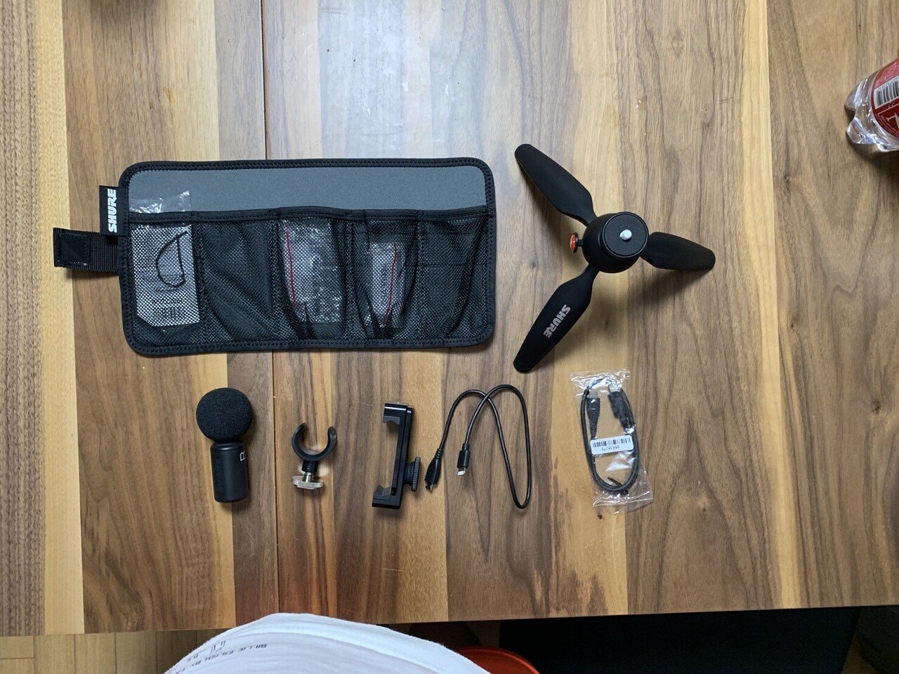 スマホVloggerの味方「Shure MV88+DIG-VIDKIT」をレビュー｜onzo