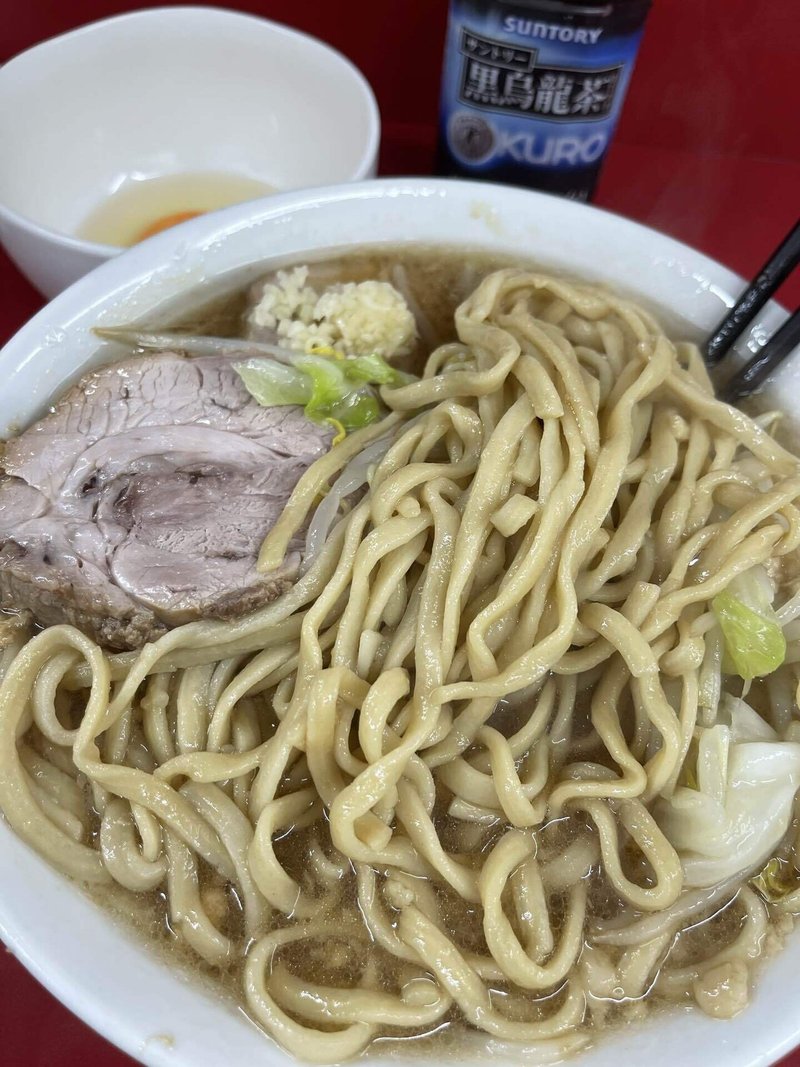 ラーメン二郎 神田神保町店 Hibikinoodles Note ラーメン二郎 神田神保町店 Hibikinoodles Note