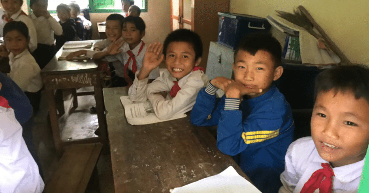 ラオス幼女売春 