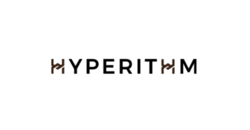 暗号資産のウェルスマネジメントのHyperithm、シリーズBにて12億円の資金調達を実施