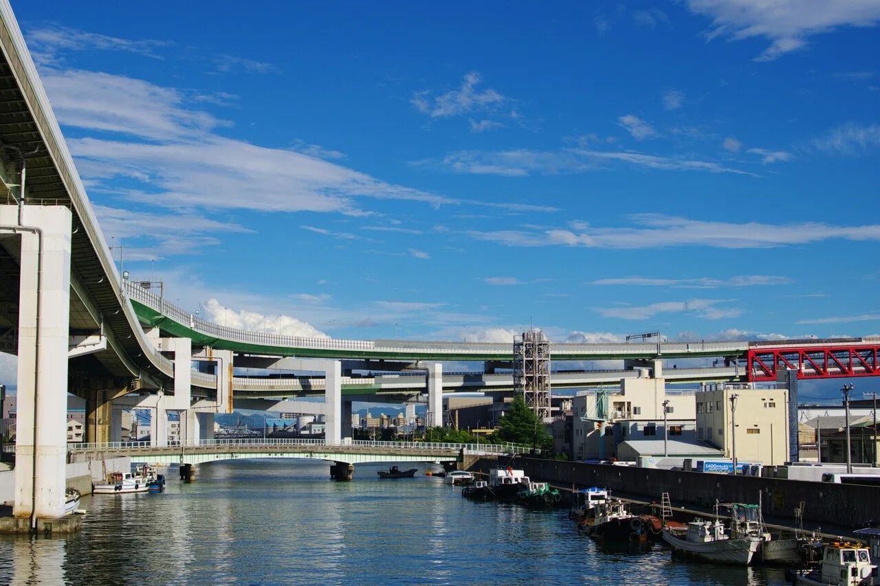 港区歩き (K-70 / smc PENTAX-A 35-70mmF4)｜夢望庵 / Mubou-an