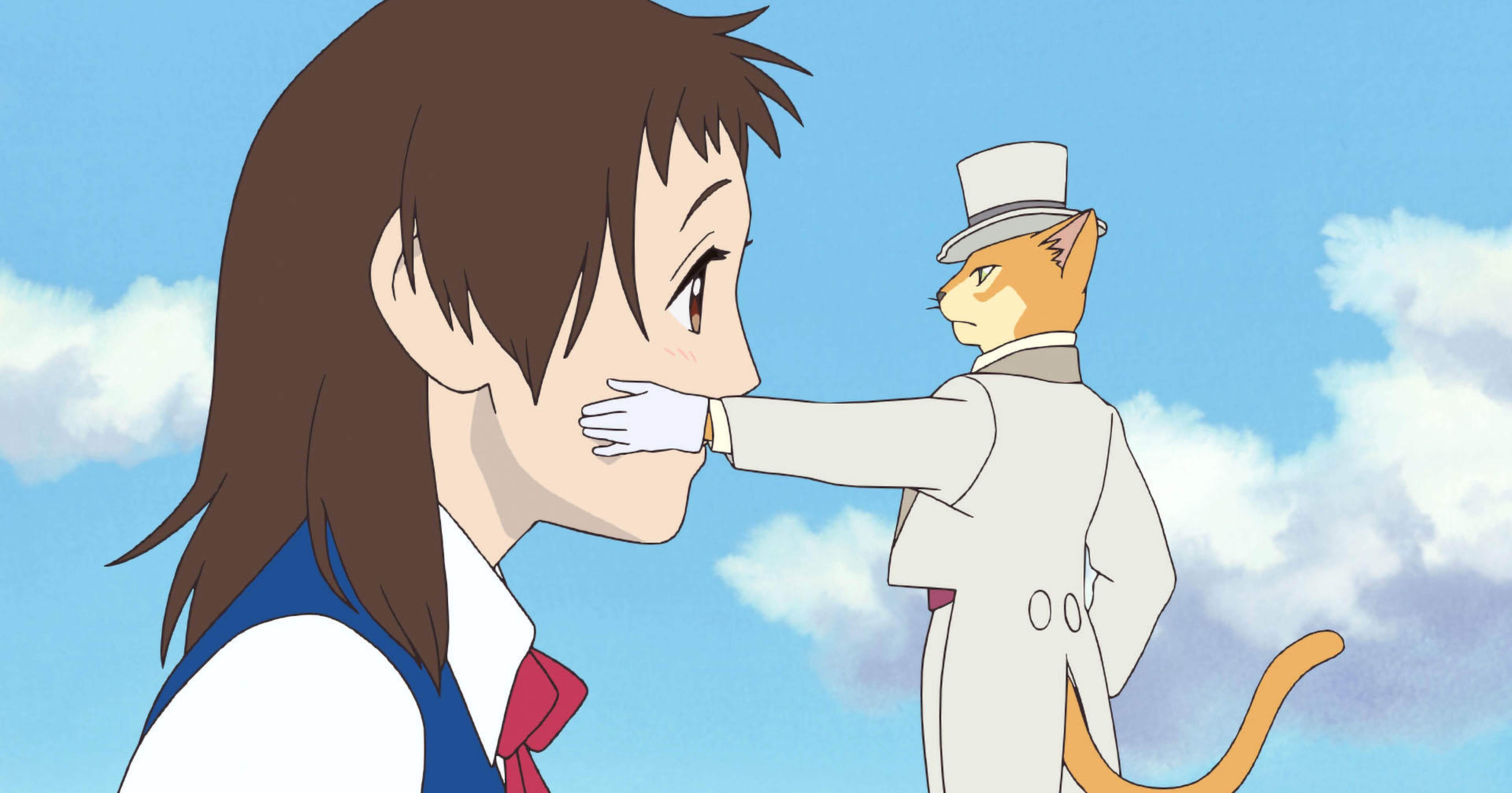 猫の恩返しで何度だってバロンにきゅんしたい話｜ゆ