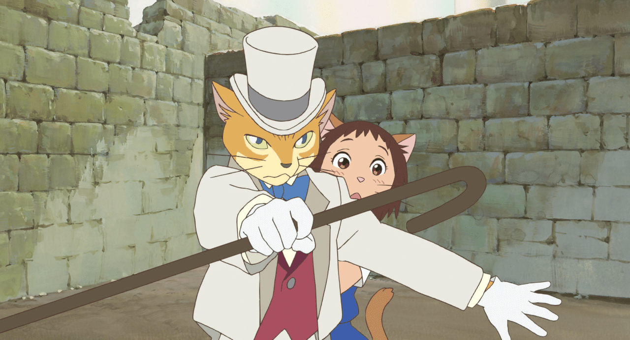 猫の恩返しで何度だってバロンにきゅんしたい話 ゆ Note 猫の恩返しで何度だってバロンにきゅんしたい話 ゆ Note