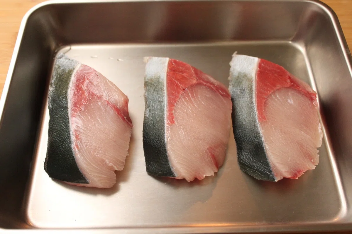 Basic Yellowtail Teriyaki (Deli-style)｜樋口直哉(TravelingFoodLab.)