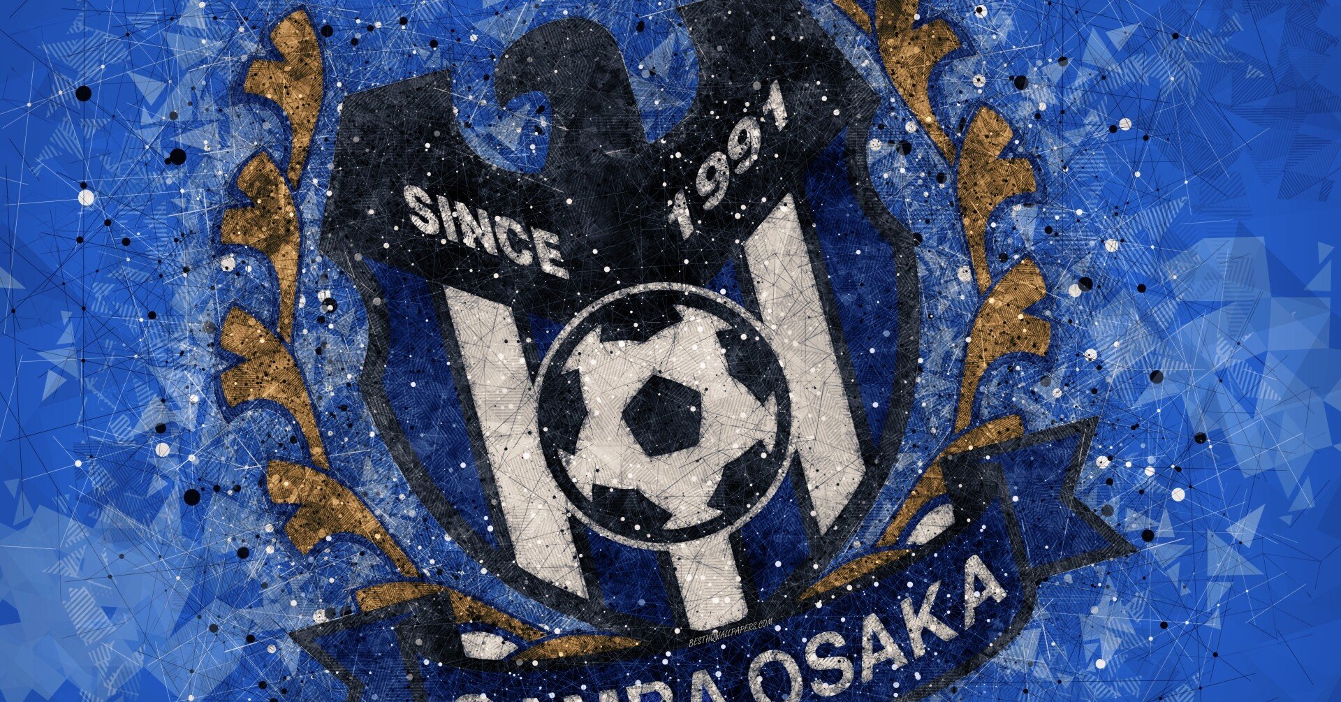 ガンバ大阪 J1リーグ サッカーエンブレム解説 Note ガンバ大阪 J1リーグ サッカーエンブレム解説 Note