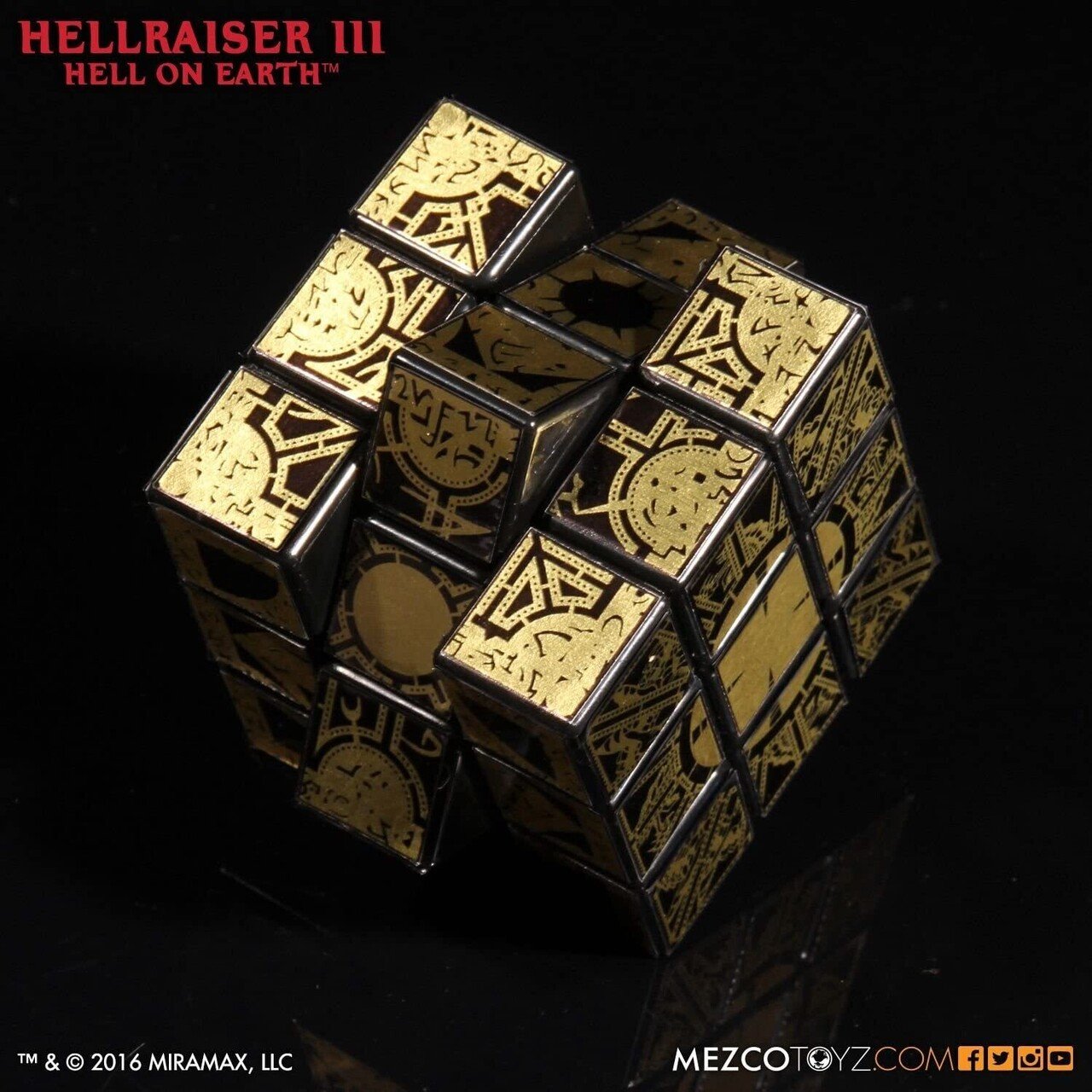 □ヘルレイザーHellraiser【 ルマルシャンの箱 】未開封 □ヘル
