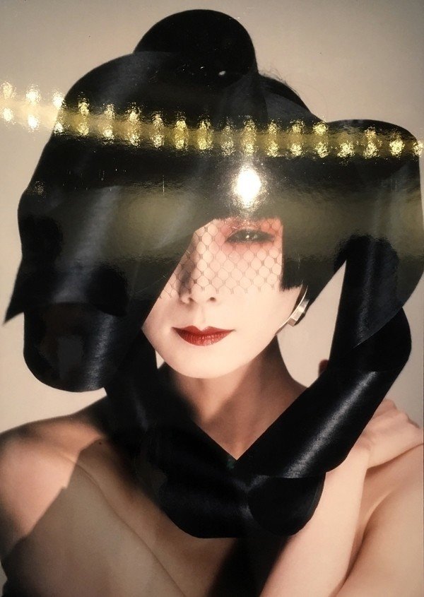 美しいことは 苦しいこと 山口小夜子 没後10年追悼上映会 映画 氷の花火 レポート 文 こたにな々 こたにな々 Kotani Nana Note