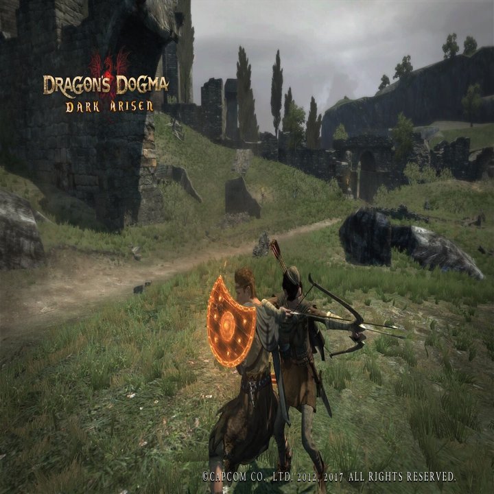 Ps4版 ドラゴンズドグマ ダークアリズン 飽き性の序盤レビュー 飽き性さん Note