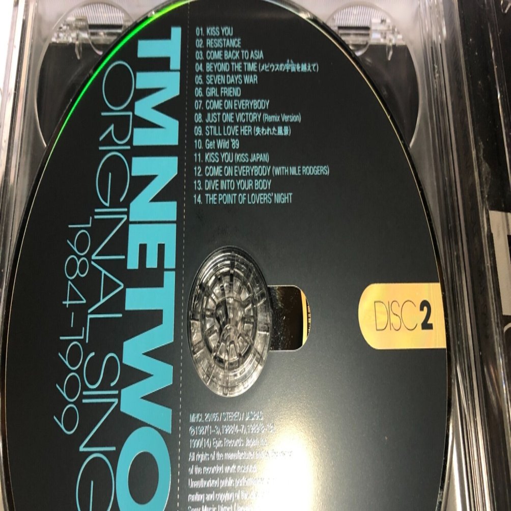 TM NETWORKから音楽鑑賞の幅を広げてみる｜MK SCRATCH