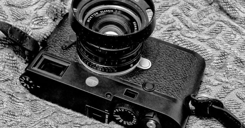 Leica M10を買った。