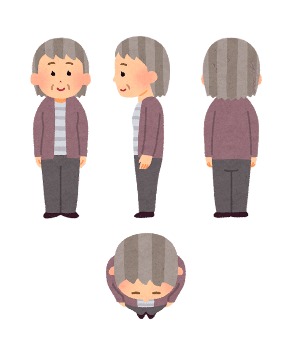 いらすとやという名の狂気 フジカワ モノカキキドリ Note