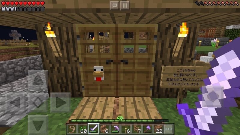 大切なニワトリちゃん ナツキ Note