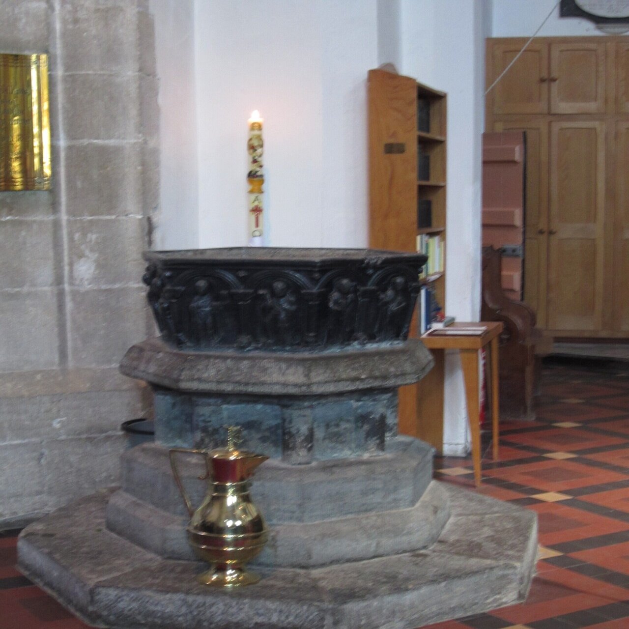 アサクリ 教会比較 ウェアラムの２つの教会 A ヴァルハラ アルフ巡礼者 Alf Pilgrim Note