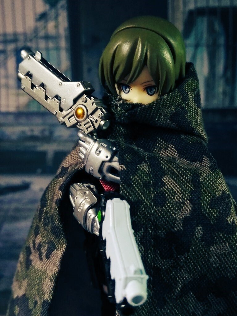 カスタムでオリジナルなリリィ達｜サンパチ