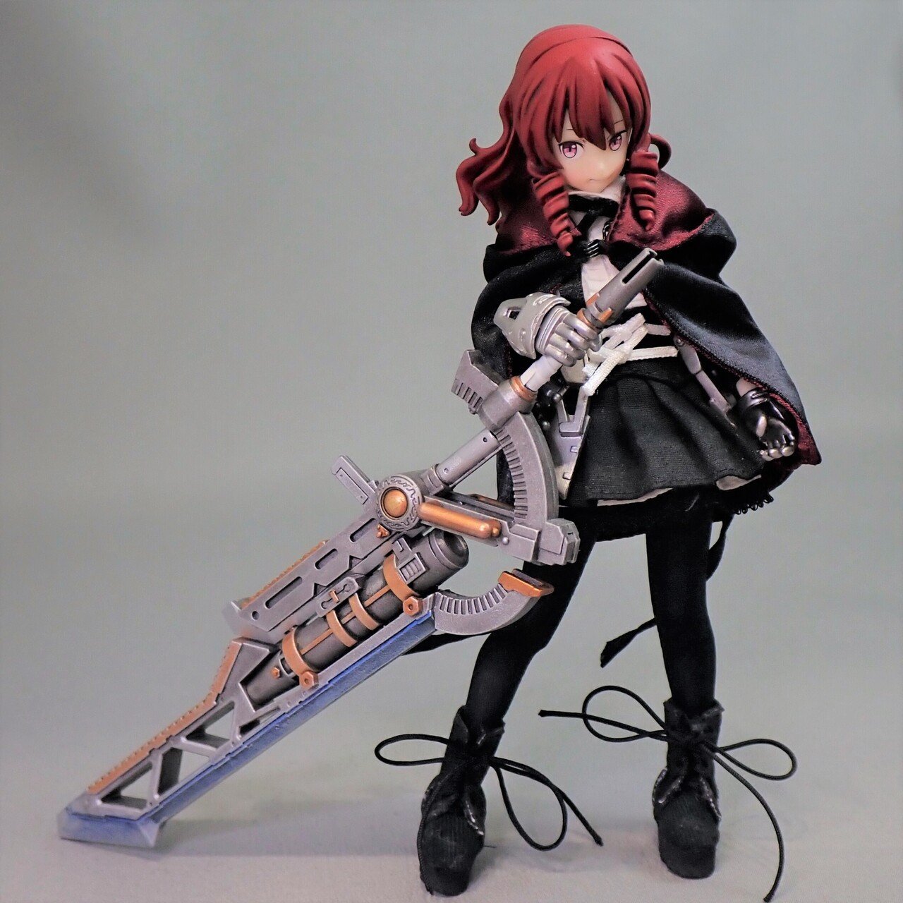 カスタムでオリジナルなリリィ達｜サンパチ