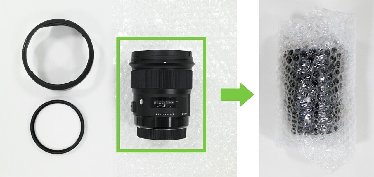 故障かな？」と思ったら｜SIGMA広報部 SIGMA db1s + オートレンズ