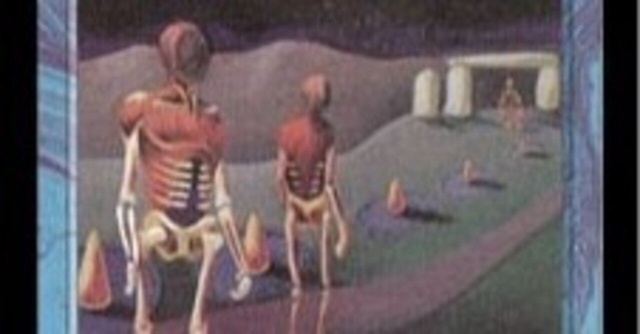 Amy Weberから見るOld School mtg｜ᵐ ᵃ ⁿ ᵃ