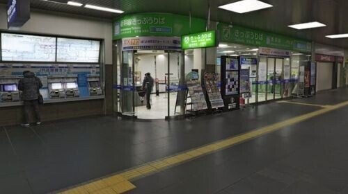 京都駅集合場所