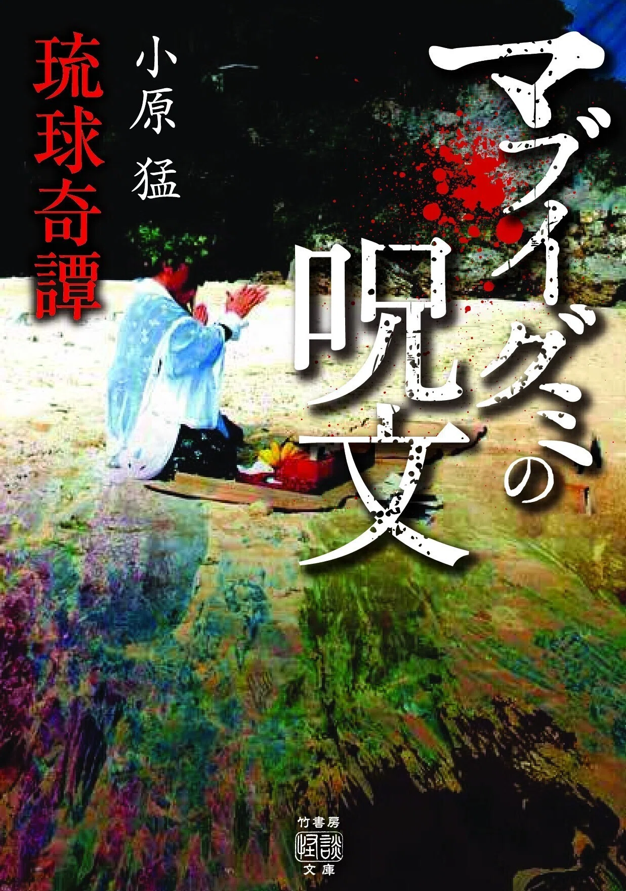 呪術、霊魂、生霊… 沖縄で巻き起こる異界を現地在住の著者が描いた人気