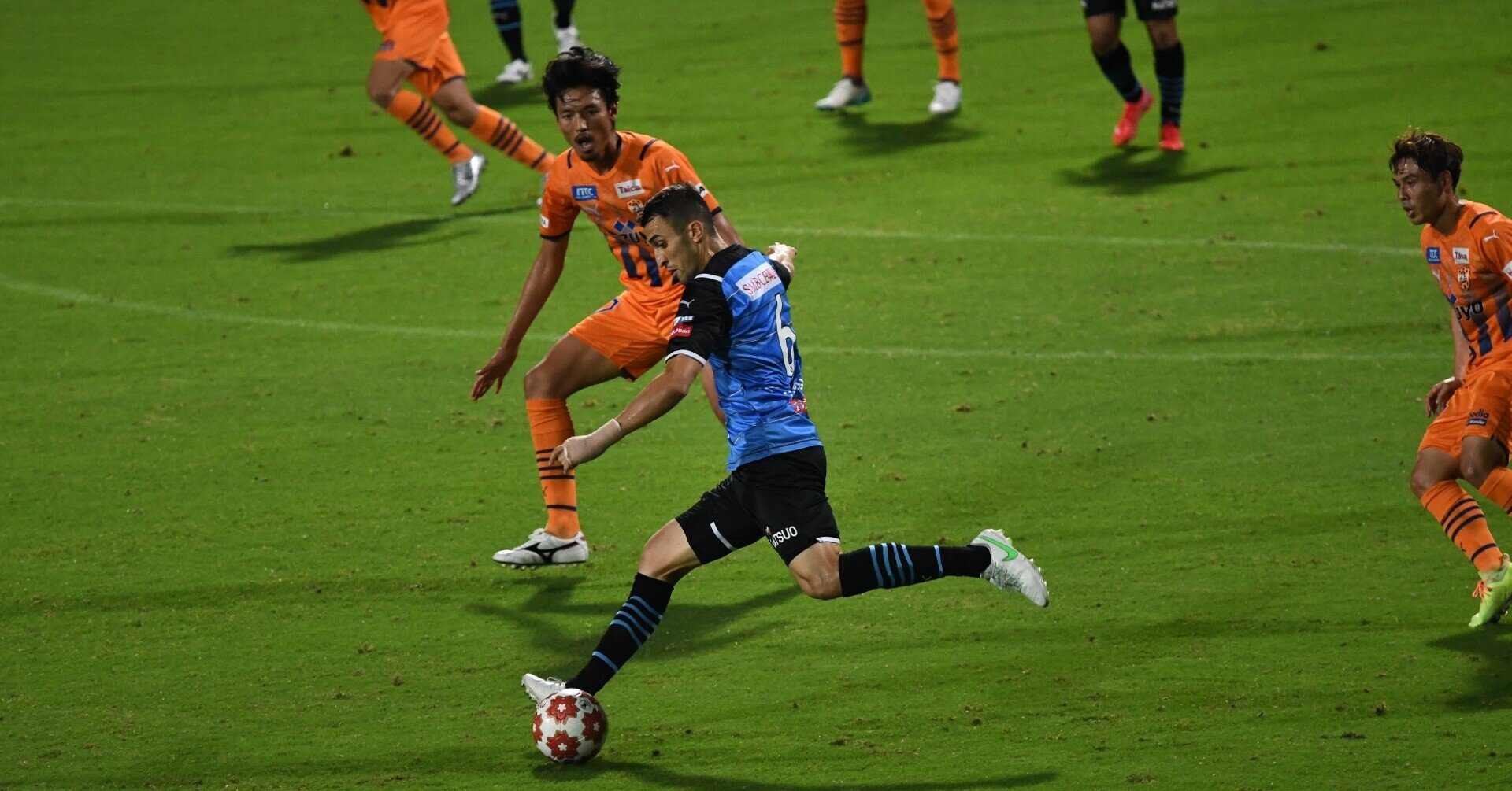 シミッチの作り出す 違い 天皇杯ラウンド16 川崎フロンターレ対清水エスパルス戦 8 21 Hla0048 Note シミッチの作り出す 違い 天皇杯ラウンド16 川崎フロンターレ対清水エスパルス戦 8 21 Hla0048 Note