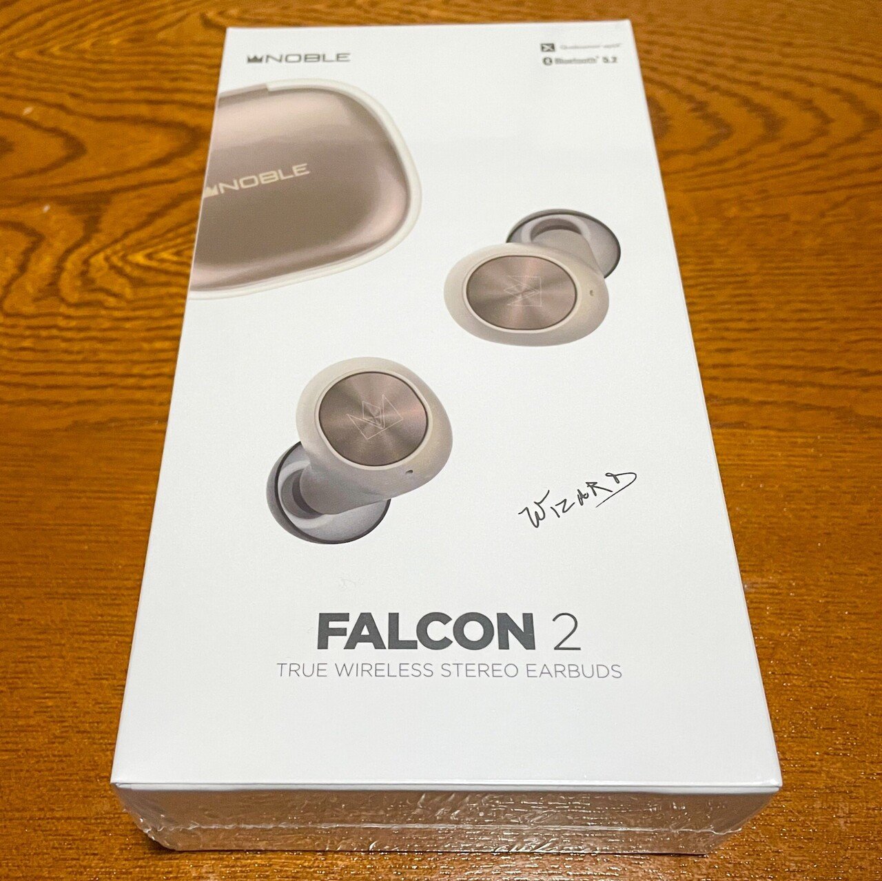 私のイヤホン紹介1 Noble audio Falcon 2｜かつや