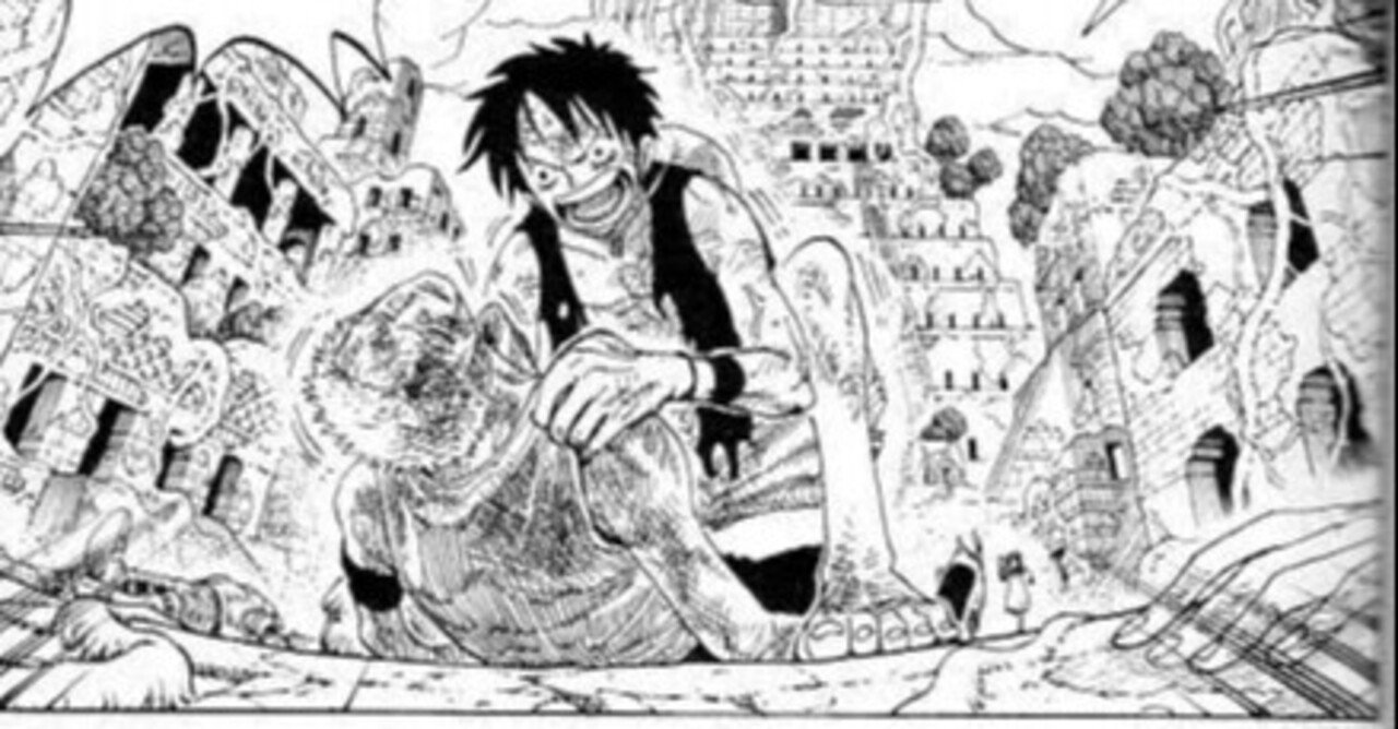 ルフィ ゾロ サンジ ナミ ウソップ チョッパー ロビン 麦わらの一味 エース サボ の新着タグ記事一覧 Note つくる つながる とどける