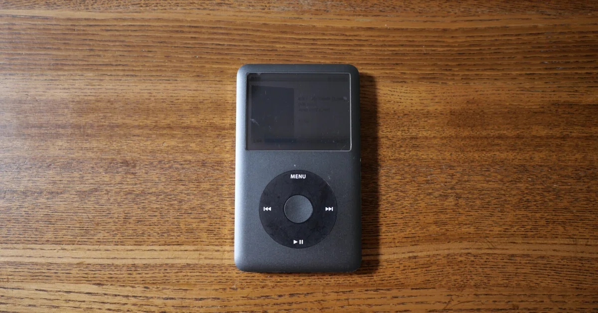 エントリーDAPの選択としてiPod classicは最高っていう話｜Χ