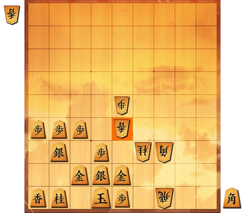 玉の早逃げ八手も得？」～令和将棋新格言～｜将棋ウォーズ
